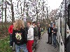 Bus of Steel - Planet Festival Tour 2014 - Szene Wien
