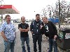 Bus of Steel - Planet Festival Tour 2014 - Szene Wien
