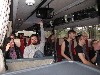 Bus of Steel - Planet Festival Tour 2014 - Szene Wien