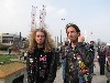 Bus of Steel - Planet Festival Tour 2014 - Szene Wien