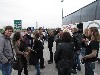 Bus of Steel - Planet Festival Tour 2014 - Szene Wien