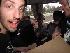 Bus of Steel - Planet Festival Tour 2014 - Szene Wien