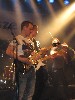 Bus of Steel - Planet Festival Tour 2014 - Szene Wien