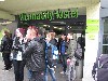 Bus of Steel - Planet Festival Tour 2014 - Szene Wien