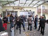 Bus of Steel - Planet Festival Tour 2014 - Szene Wien