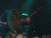 Cannibal Corpse im Hafen
