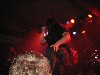 Cannibal Corpse im Hafen
