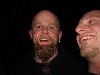 Cannibal Corpse im Hafen
