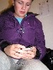 Christbaumversteigerung Kolsass '10
