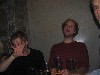 Der 1. Glhwein der Saison
