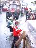 Faschingsdienstag '04 in Innsbruck
