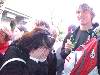 Faschingsdienstag '04 in Innsbruck
