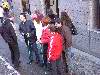 Faschingsdienstag '04 in Innsbruck

