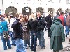 Faschingsdienstag in Innsbruck
