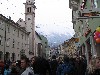 Faschingsdienstag in Innsbruck
