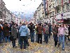 Faschingsdienstag in Innsbruck
