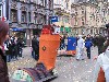 Faschingsdienstag in Innsbruck
