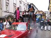 Faschingsdienstag in Innsbruck

