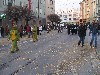 Faschingsdienstag in Innsbruck
