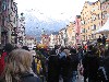 Faschingsdienstag in Innsbruck
