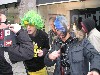Faschingsdienstag '09 in Innsbruck
