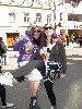 Faschingsdienstag in Innsbruck 2011
