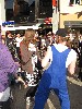 Faschingsdienstag in Innsbruck 2011
