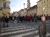 Faschingsdienstag in Innsbruck 2011
