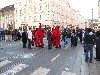 Faschingsdienstag in Innsbruck 2011
