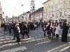 Faschingsdienstag in Innsbruck 2011
