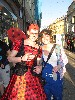 Faschingsdienstag in Innsbruck 2011
