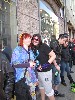 Faschingsdienstag in Innsbruck 2011
