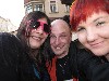 Faschingsdienstag in Innsbruck 2011

