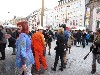 Faschingsdienstag in Innsbruck 2011
