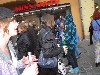 Faschingsdienstag in Innsbruck 2011
