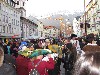 Faschingsdienstag in Innsbruck 2011
