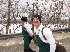 Faschingsumzug Fritzens 2012