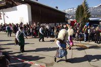 Faschingsumzug Weer 2019