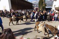 Faschingsumzug Weer 2019