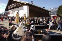 Faschingsumzug Weer 2019