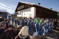 Faschingsumzug Weer 2019