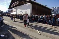 Faschingsumzug Weer 2019