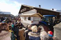 Faschingsumzug Weer 2019