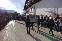 Faschingsumzug Weer 2019