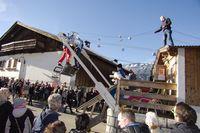Faschingsumzug Weer 2019