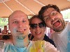 Festival of Colours im Hafen