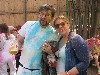 Festival of Colours im Hafen