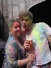 Festival of Colours im Hafen