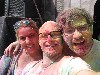 Festival of Colours im Hafen