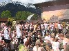 Festival of Colours im Hafen